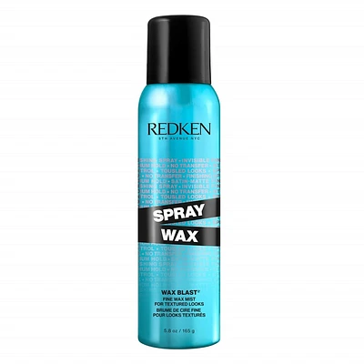 Styling | Wax Blast | Spray Wax Brume de Cire Fine 165g
