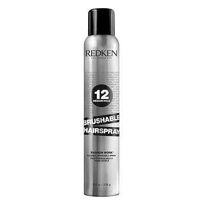 Styling | Fashion Work 12 | Brushable Hairspray 278g