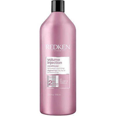 Volume Injection | Après-Shampooing