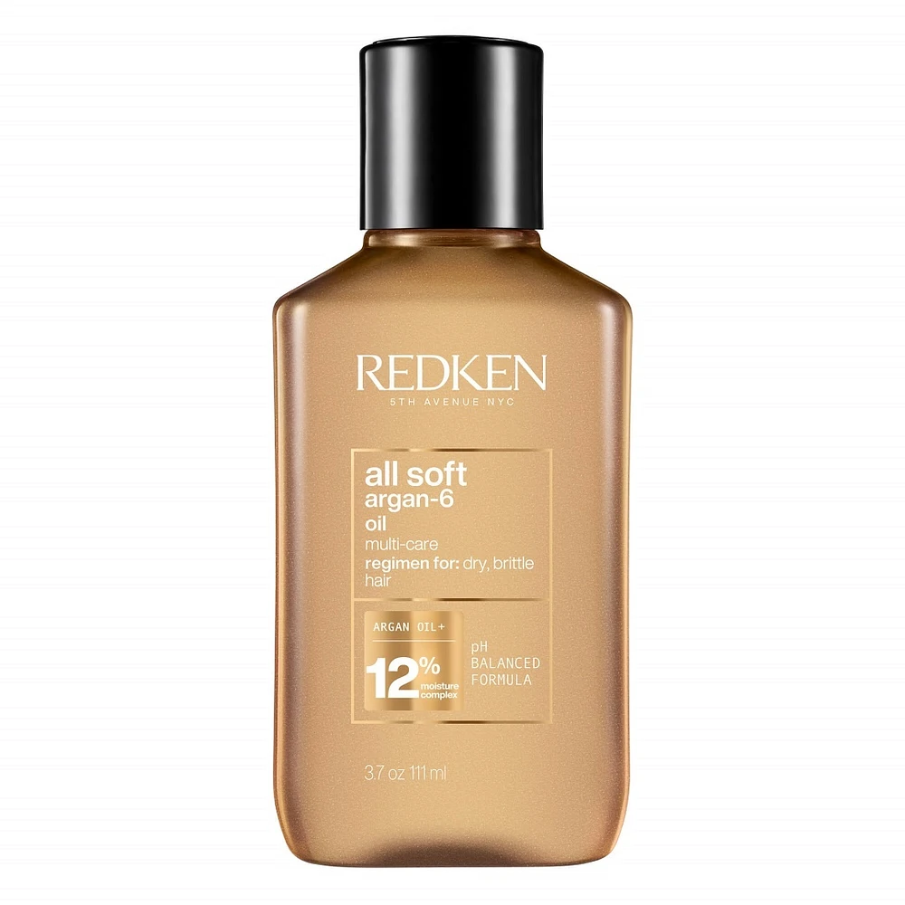 All Soft | Argan-6 111ml