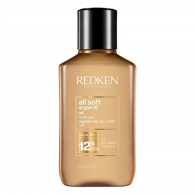 All Soft | Argan-6 111ml