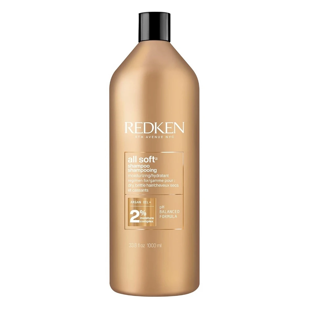 All Soft | Shampoo
