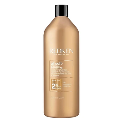 All Soft | Shampooing