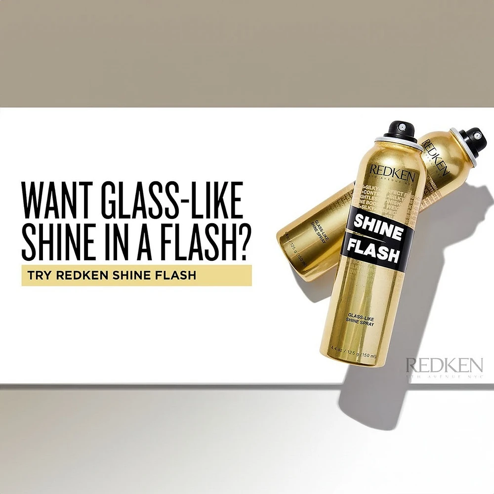 Styling | Shine Flash 150ml