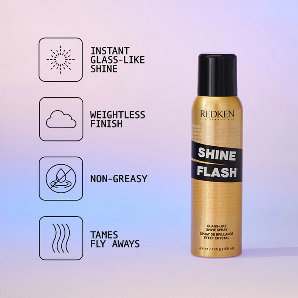 Styling | Shine Flash 150ml