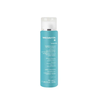 Solarich | Shampooing-Douche Restructurant Après-Soleil