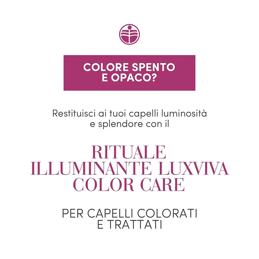 Luxviva | Shampooing Après-Couleur 1250ml