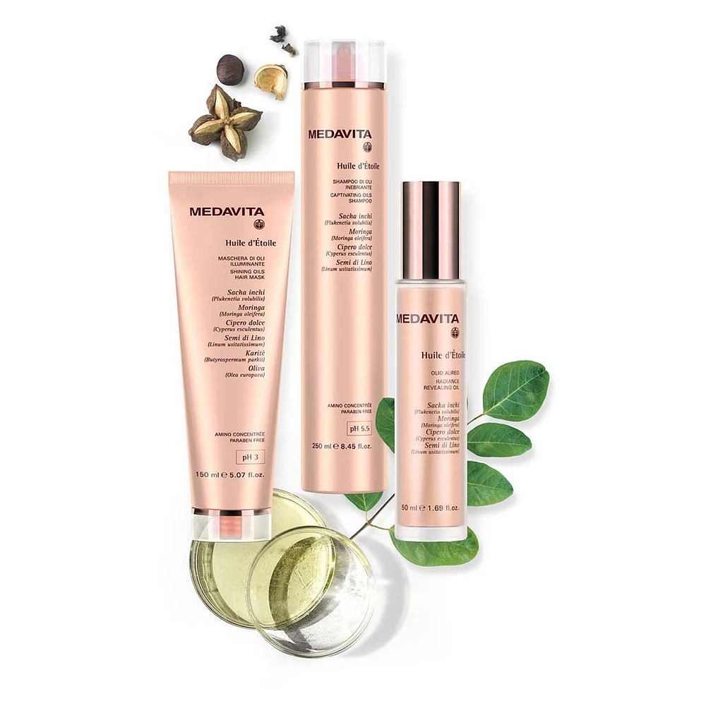 Huile d'Étoile | Traitement Intensif 750ml
