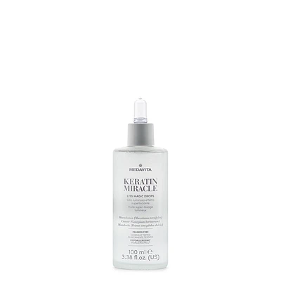 Keratin Miracle | Huile Super-Lissage Lumineux 100ml