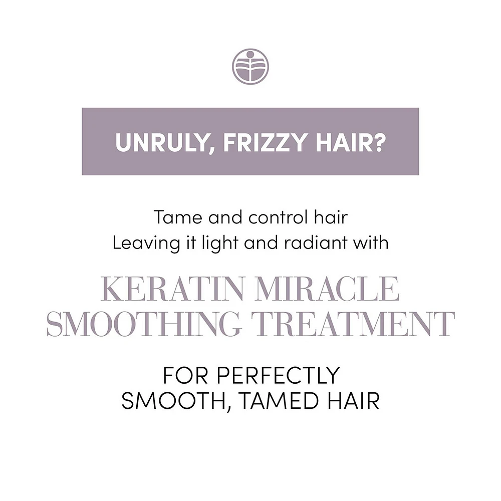 Keratin Miracle | Pure Chelating Shampoo 500 ml