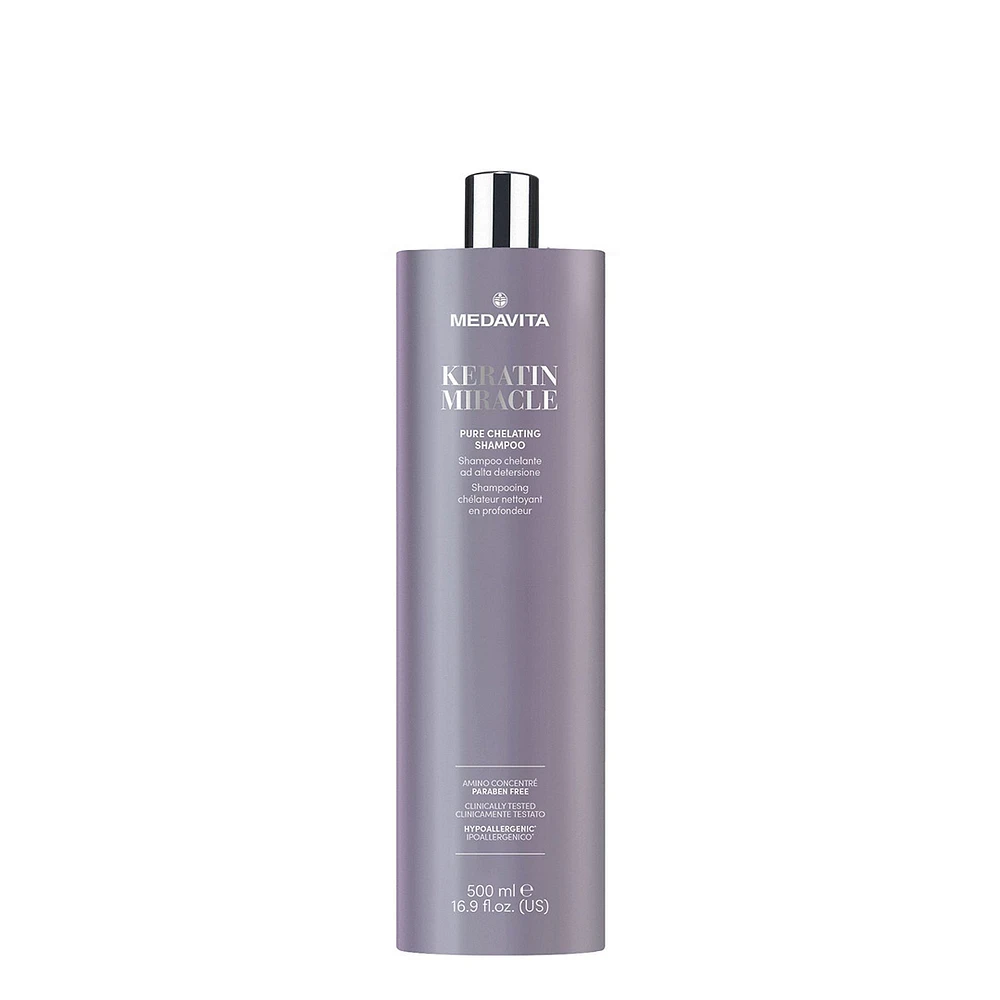 Keratin Miracle | Pure Chelating Shampoo 500 ml