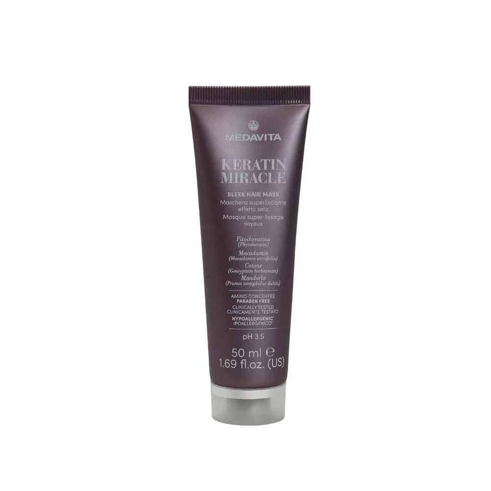 Keratin Miracle | Sleek Hair Mask