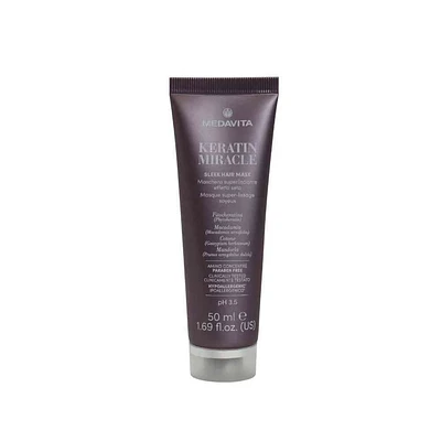 Keratin Miracle | Masque Super-Lissage Soyeux