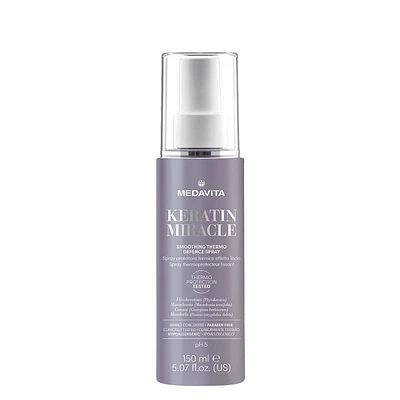 Keratin Miracle | Spray Thermoprotecteur Lissant 150 ml