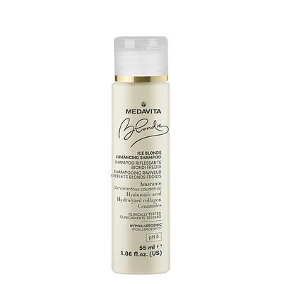 Blondie | Shampooing Raviveur de Reflets Blonds Froids
