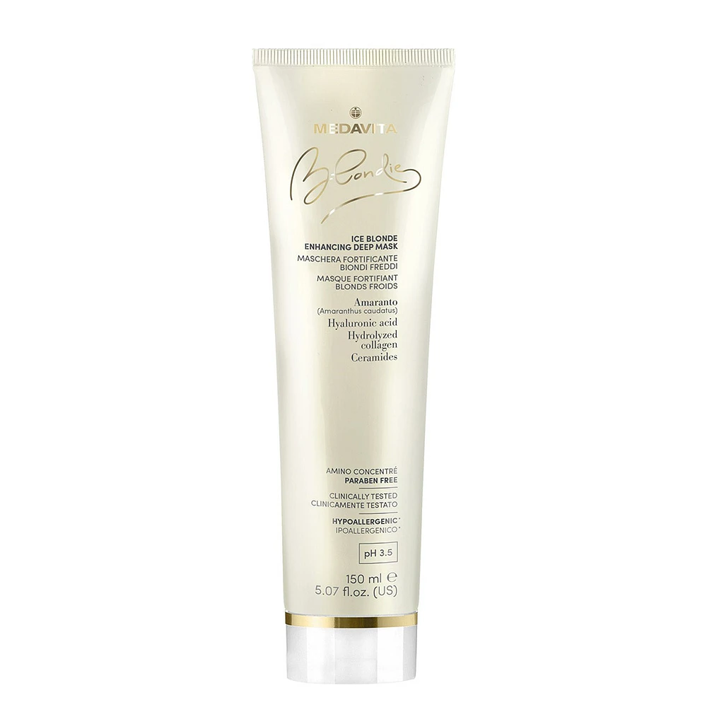 Blondie | Masque Fortifiant Blonds Froids