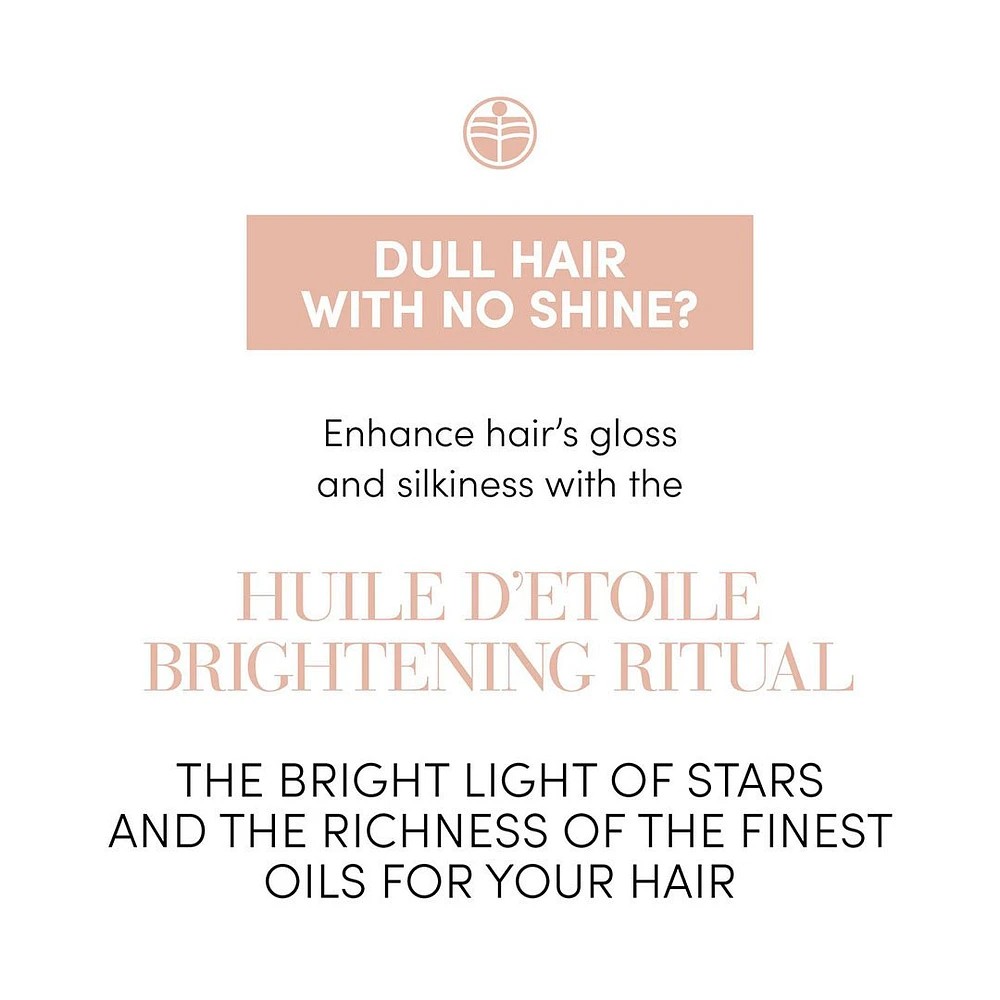 Huile D'Étoile | Oléo-Lift Régénérant Multi-Actif 12 x 7ml