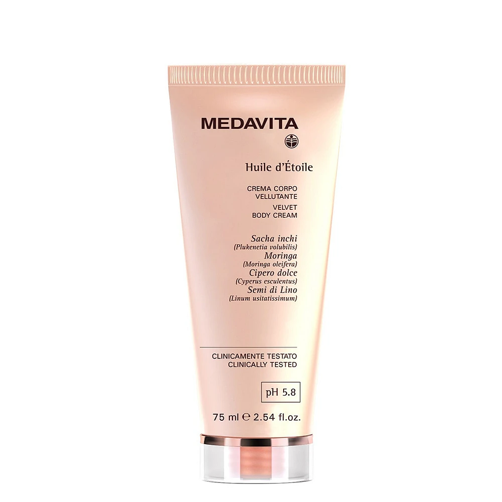 Huile D'Étoile | Velvet Body Cream