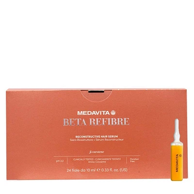 Beta Refibre | Sérum Reconstructeur 24 x 10ml