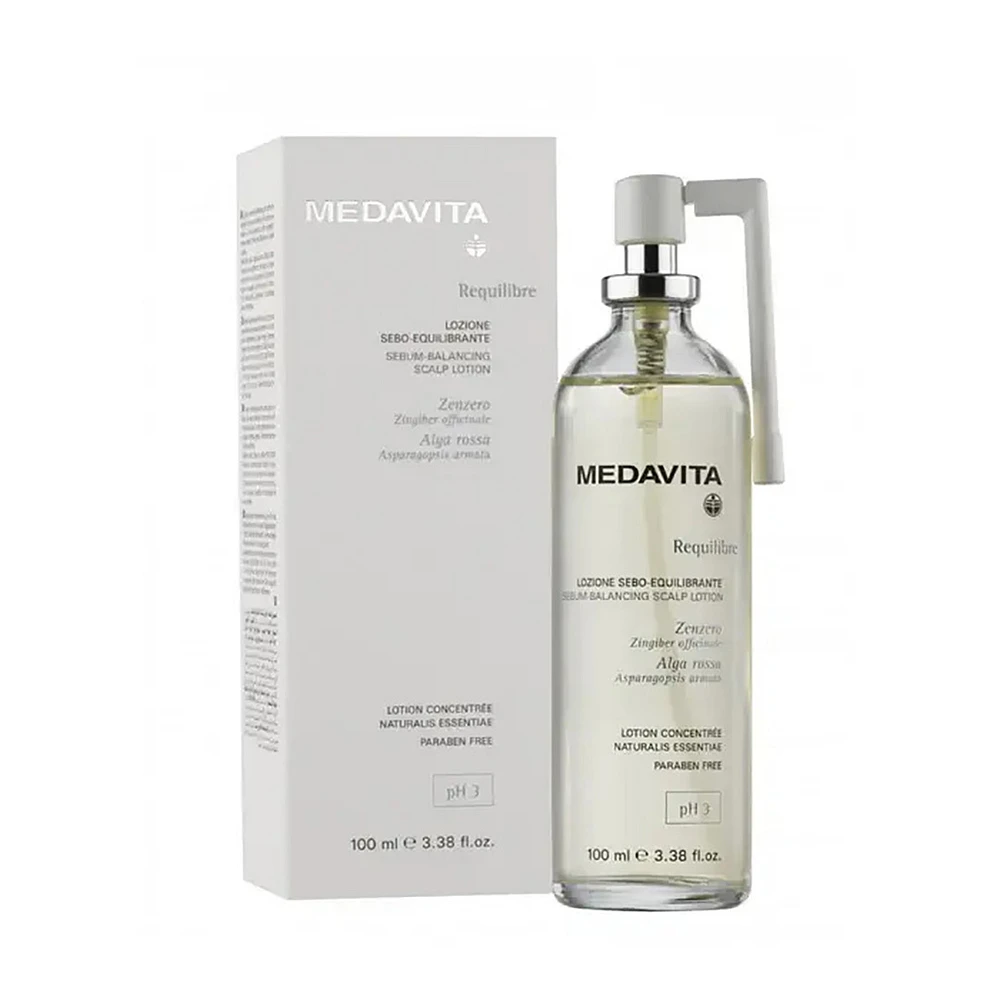 Requilibre | Sebum-balancing Scalp Lotion 100 ml