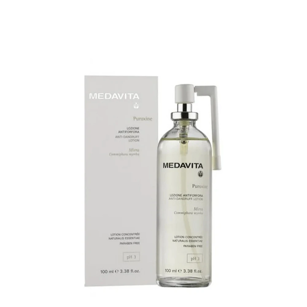 Puroxine | Anti-Dandruff Lotion 100 ml