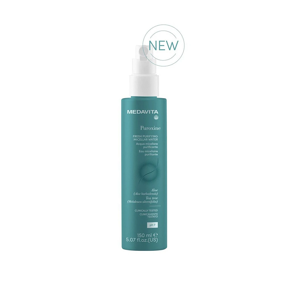 Puroxine | Fresh Purifying Micellar Water 150 ml