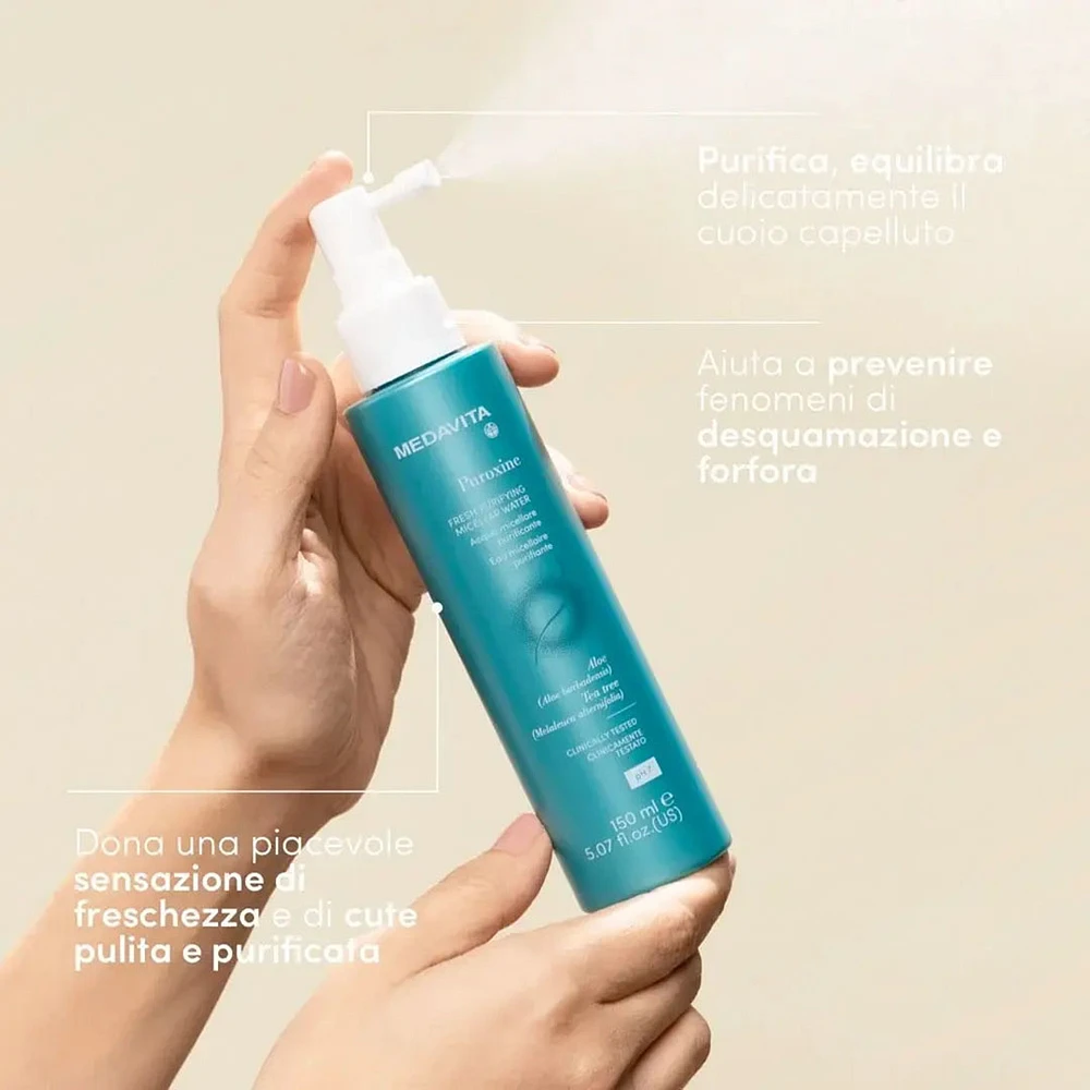 Puroxine | Fresh Purifying Micellar Water 150 ml