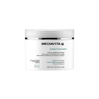 Lotion Concentrée | Vitality Hair & Scalp Cream 500 ml