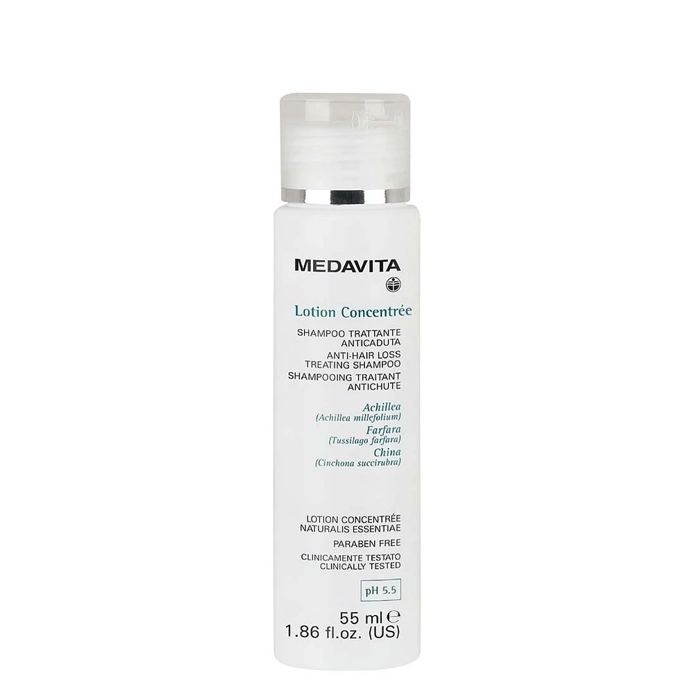 Lotion Concentrée | Shampooing Traitant Anti-Chute