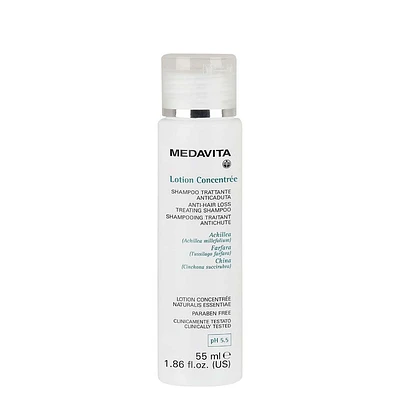 Lotion Concentrée | Shampooing Traitant Anti-Chute