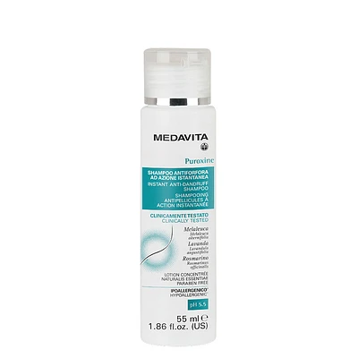 Puroxine | Shampooing Antipelliculaire à Action Instantanée