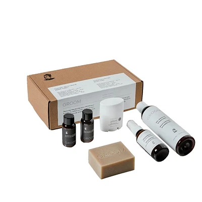 Coffret Découverte | Soins du Corps