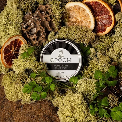 Beard Balm 60ml (2 oz)