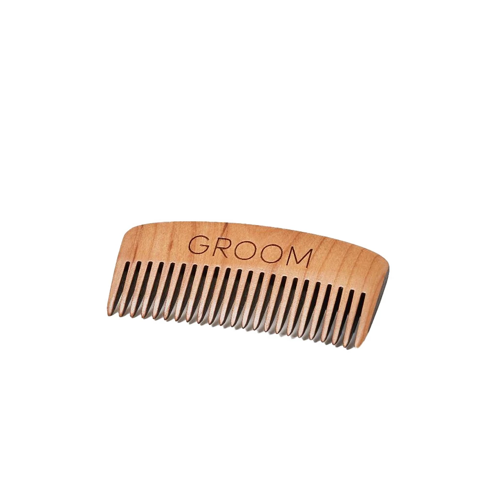 Cherry Wood Comb