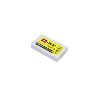Feather Spare Blades - Box of 10