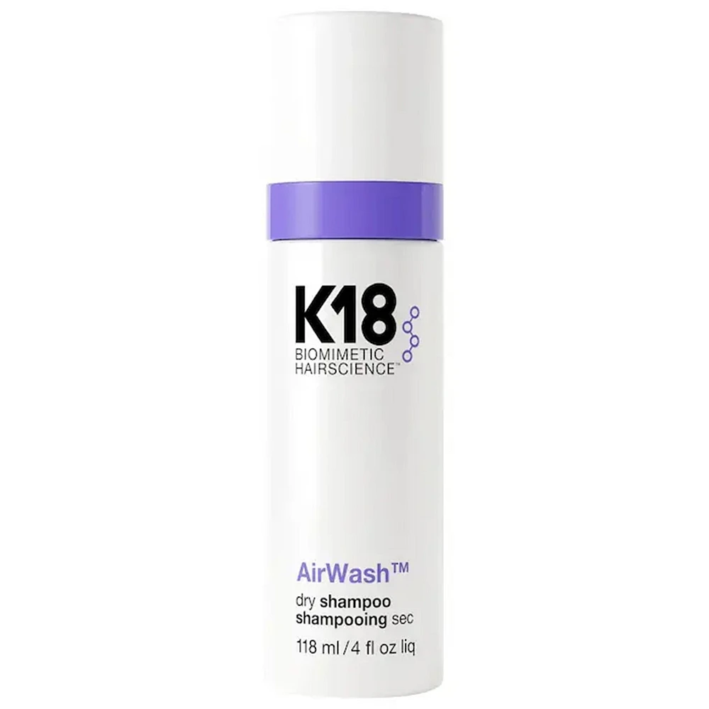 AirWash | Dry Shampoo 118ml (4 oz)