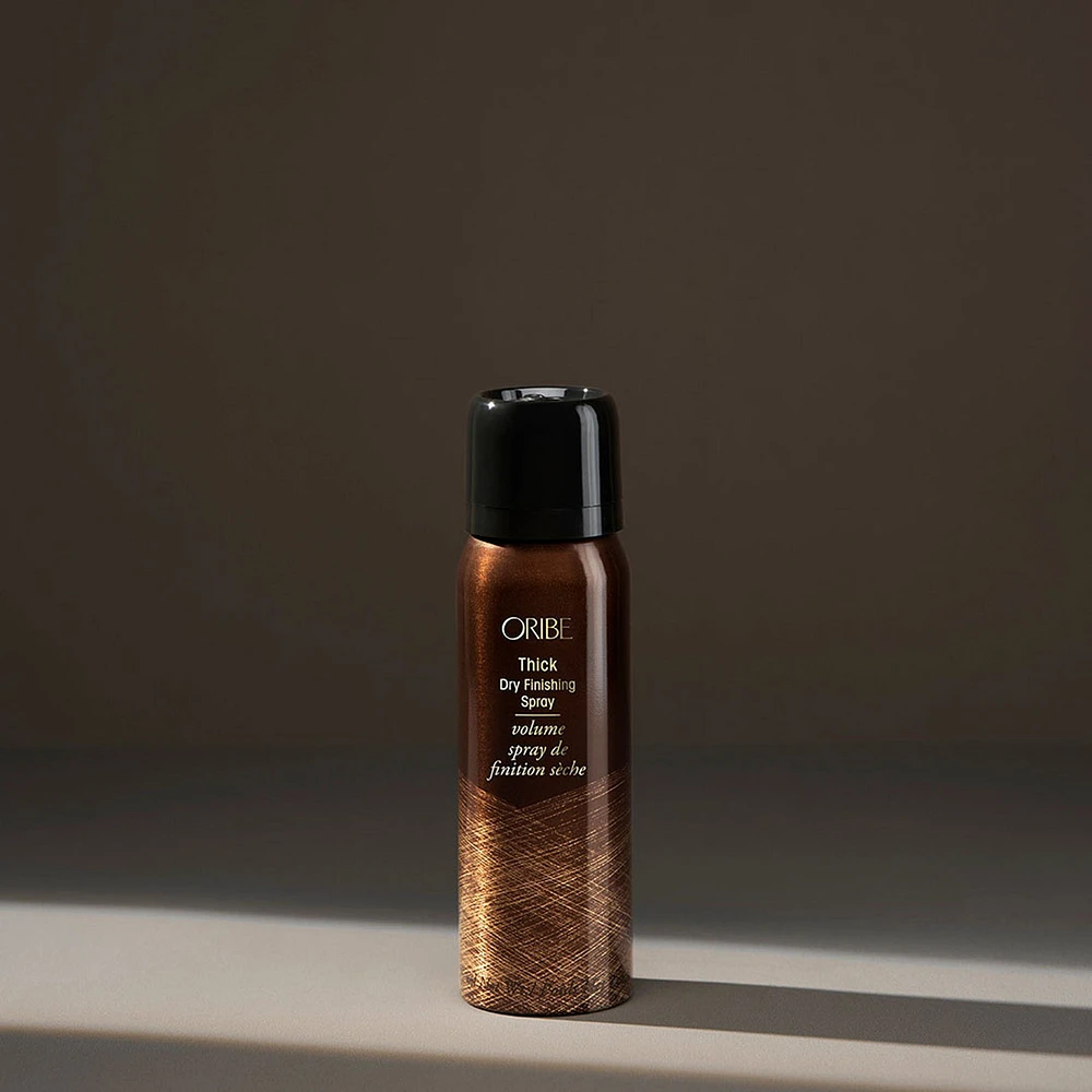 Magnificent Volume | Thick Spray de Finition Sèche