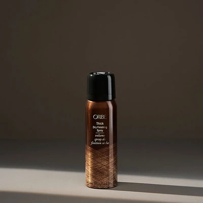 Magnificent Volume | Thick Spray de Finition Sèche