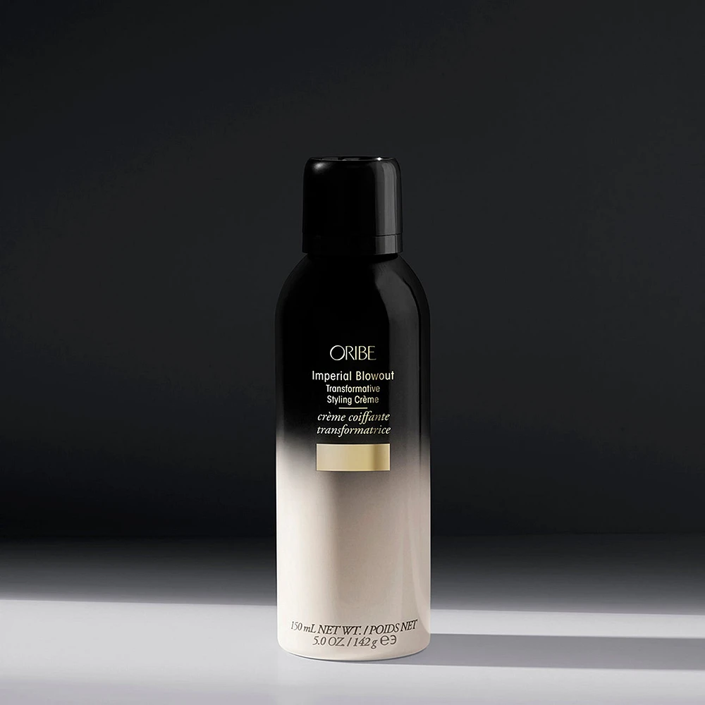 Gold Lust | Imperial Blowout Transformative Styling Crème 150ml (5 oz)