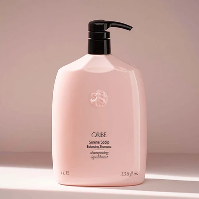 Serene Scalp | Balancing Shampoo