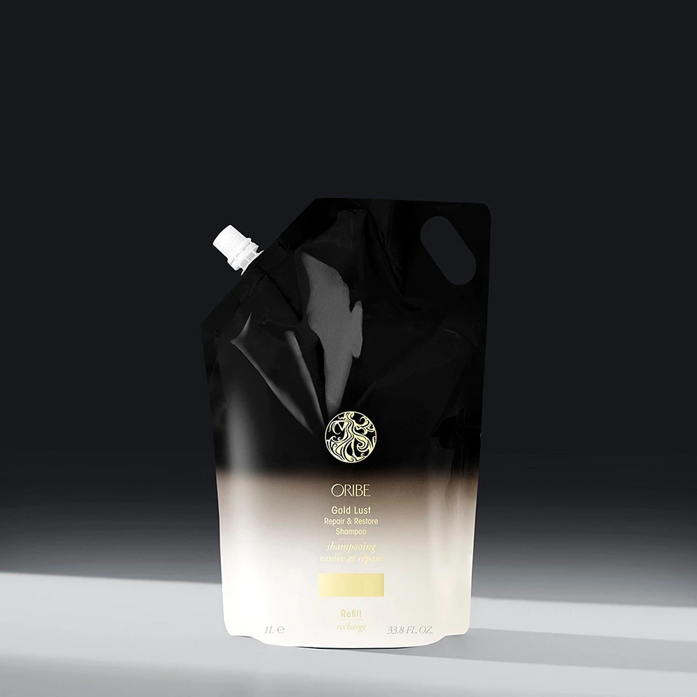 Gold Lust | Repair & Restore Shampoo