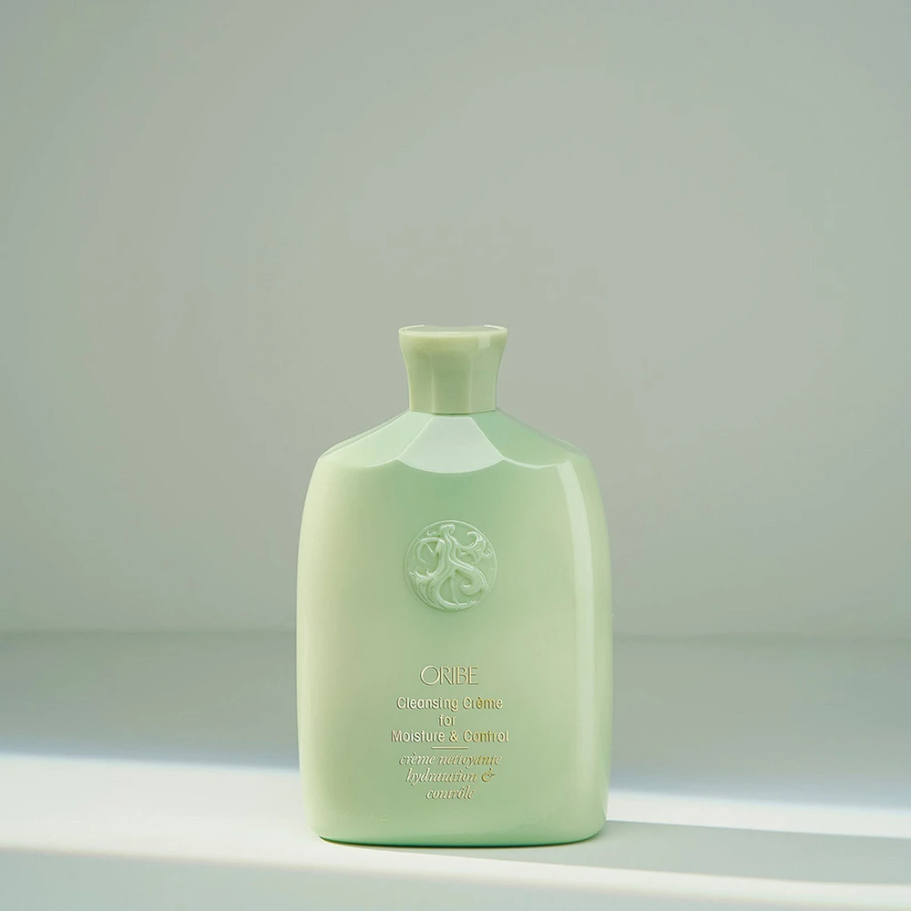 Moisture & Control | Crème Nettoyante 250 ml (8.5 oz)