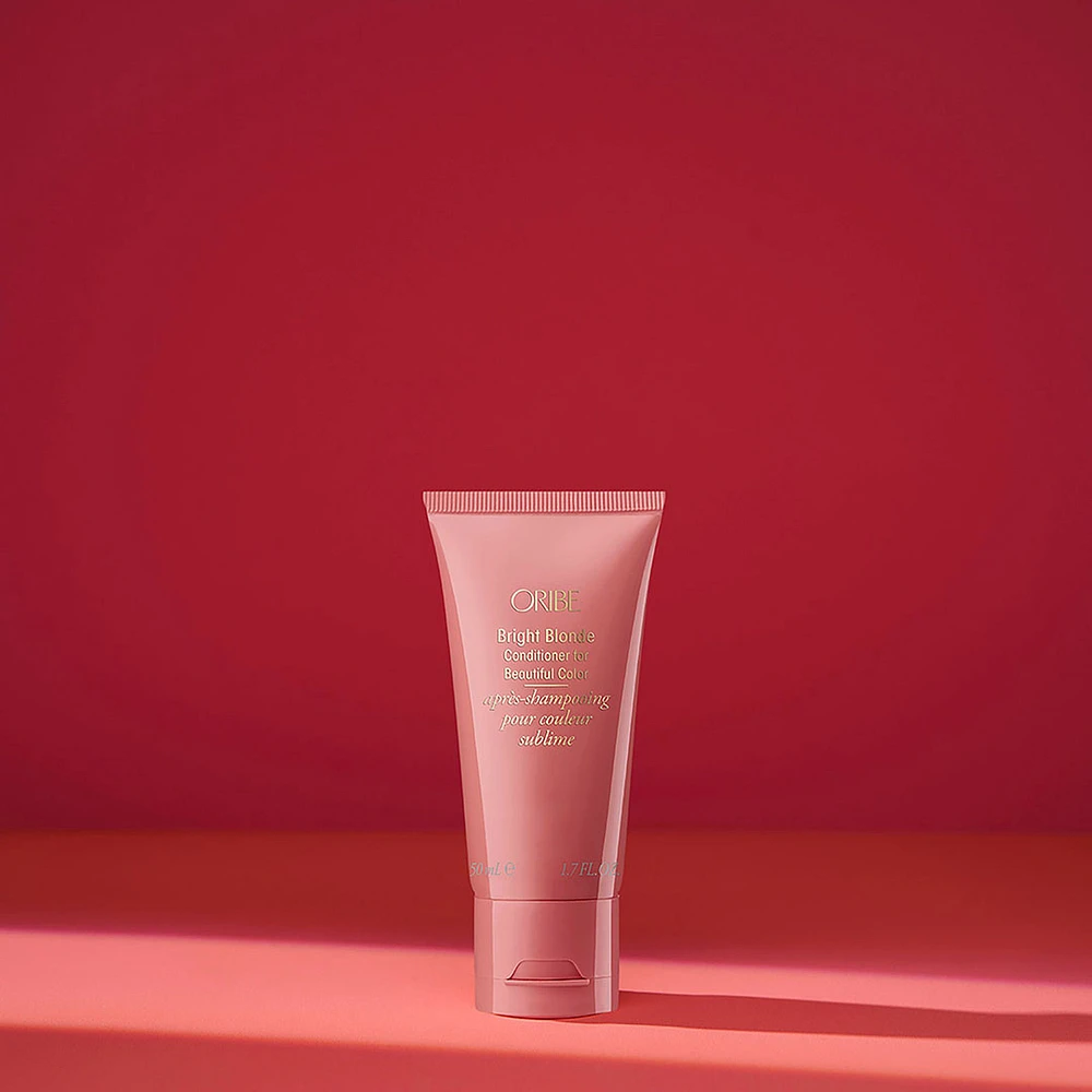 Bright Blonde | Après-Shampooing pour Couleur Sublime