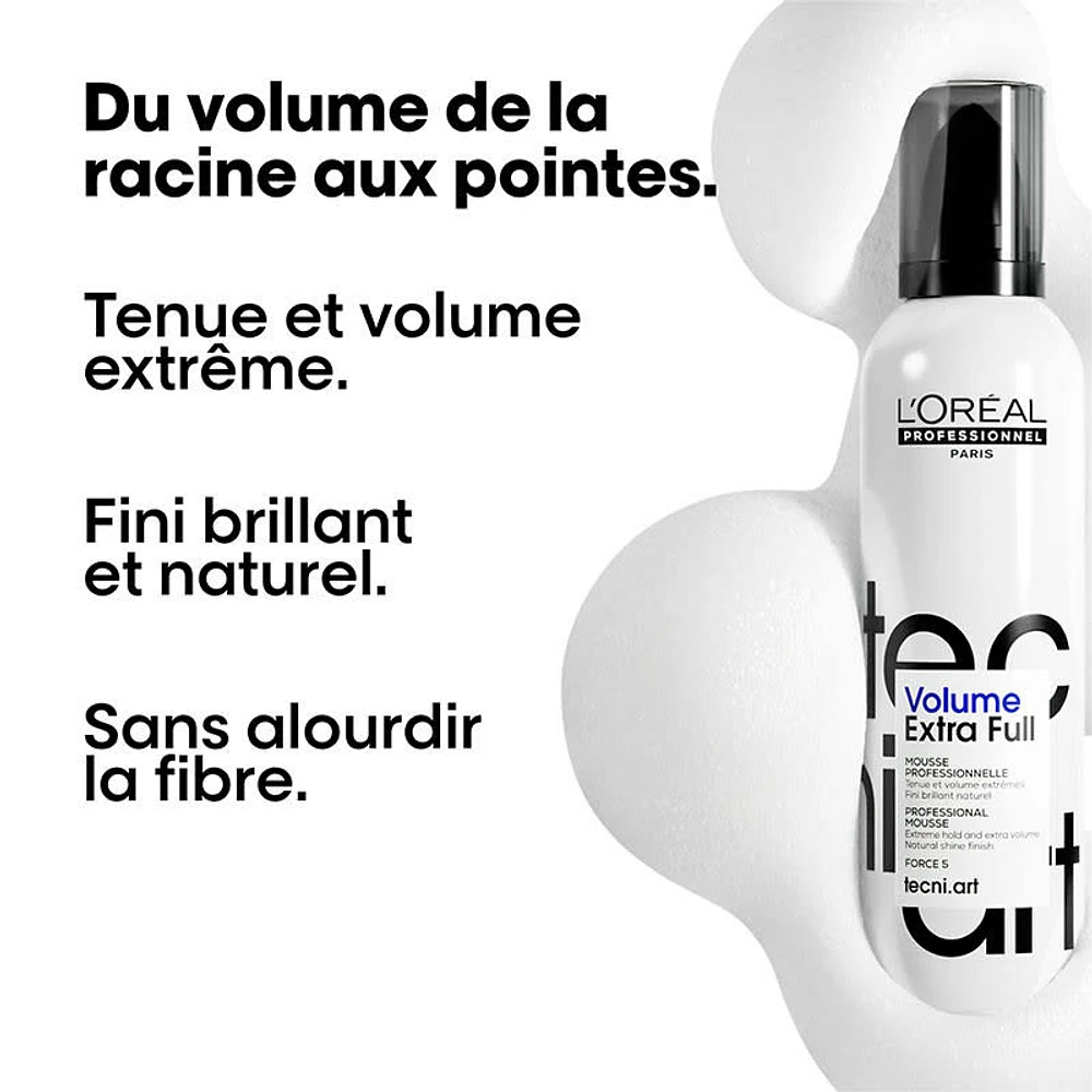 Tecni.Art | Volume Extra Full (250ml/8.4oz)