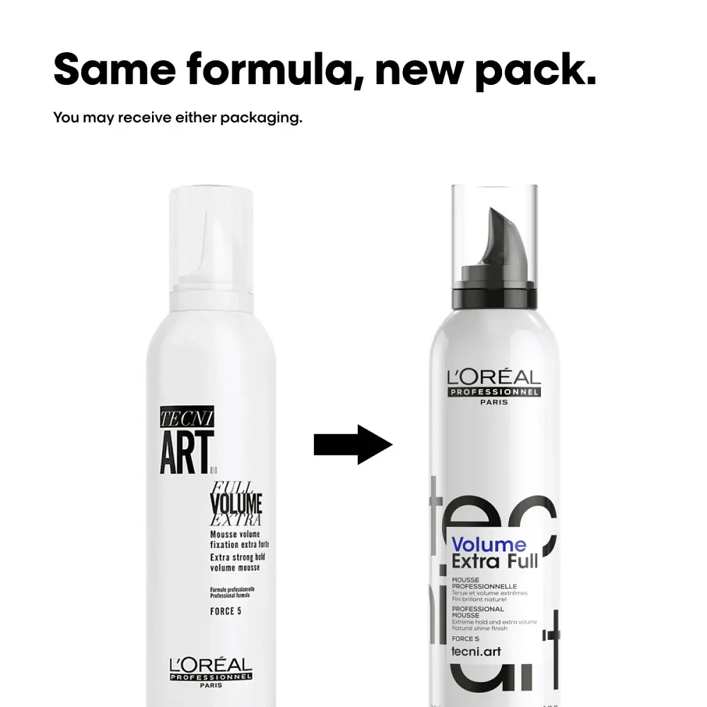 Tecni.Art | Volume Extra Full (250ml/8.4oz)