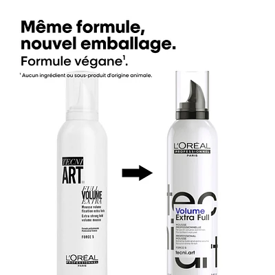 Tecni.Art | Volume Extra Full (250ml/8.4oz)