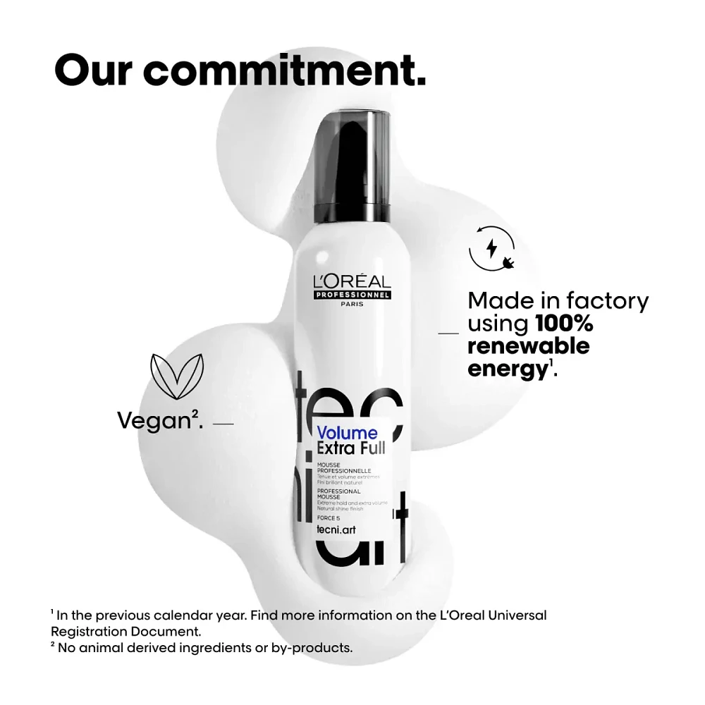 Tecni.Art | Volume Extra Full (250ml/8.4oz)