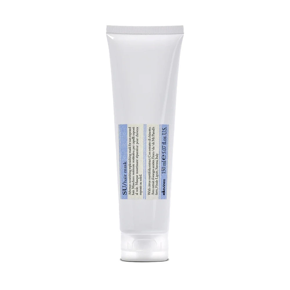 SU / Masque Capillaire