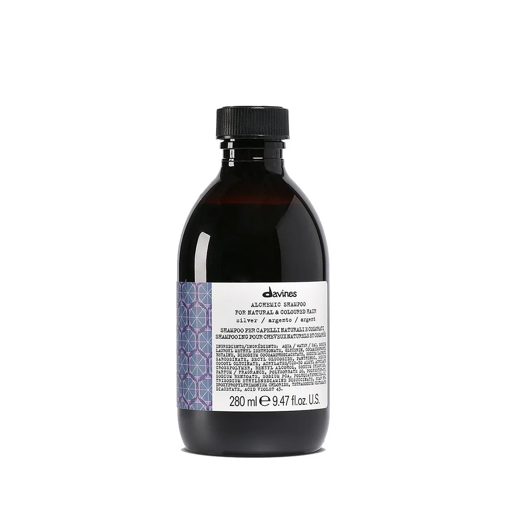 Alchemic | Shampoo Silver