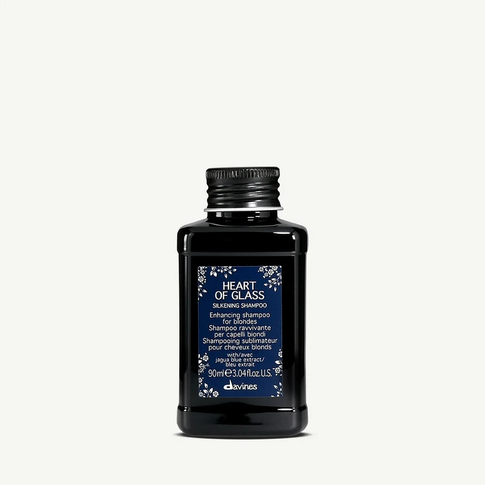 Heart Of Glass | Silkening Shampoo